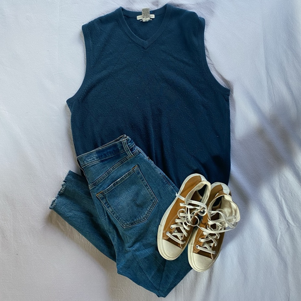 Vintage Sweater Vest